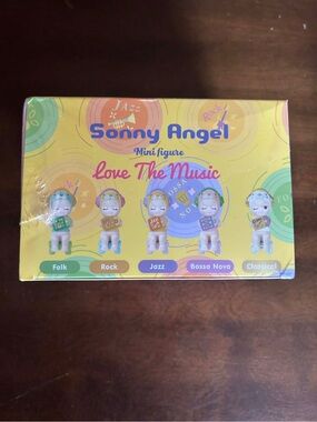 Sonny angels